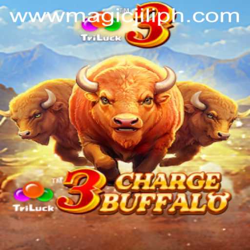 Exploring the Enchanting World of 3ChargeBuffalo: A Deep Dive into MAGICJILI