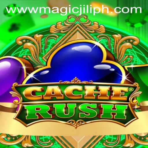 CacheRush: A Magical Gaming Experience with MAGICJILI