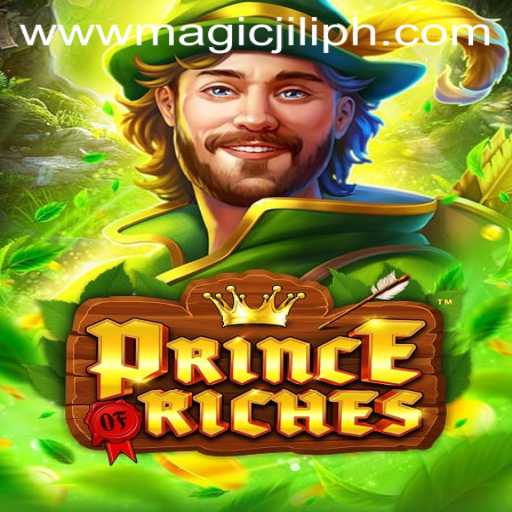 Unveiling the Enchantment of PrinceOfRiches: A Journey Through MAGICJILI